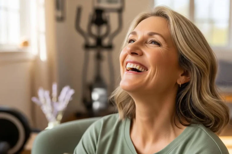 Laughter Heals The Soul; A Vote For Comic Relief